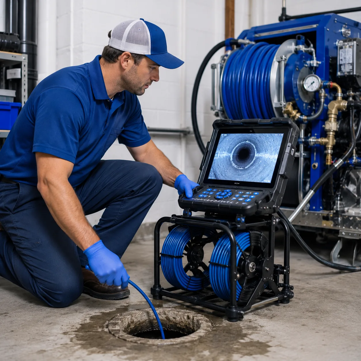 Drainage restoration professionals serving Hyde Park, MA